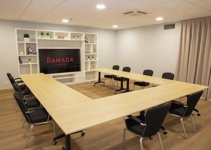 Ramada By Wyndham Madrid Getafe