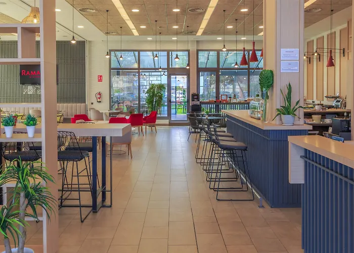 Ramada By Wyndham Madrid Getafe