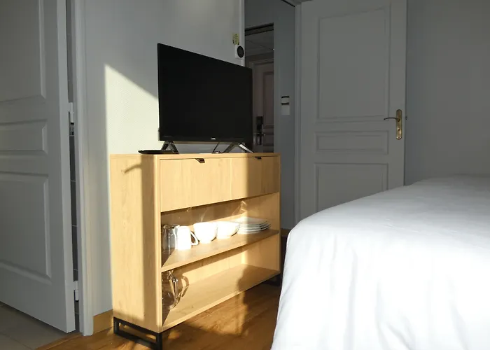 Tulip Inn Honfleur Residence & Spa