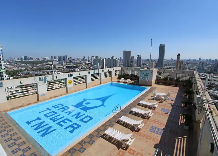 Grand Tower Inn Rama 6 Bangkok