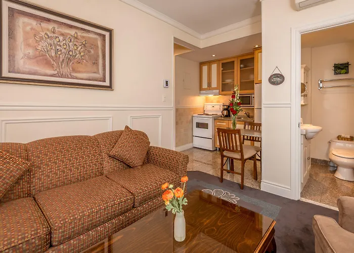 Parc Suites Hotel