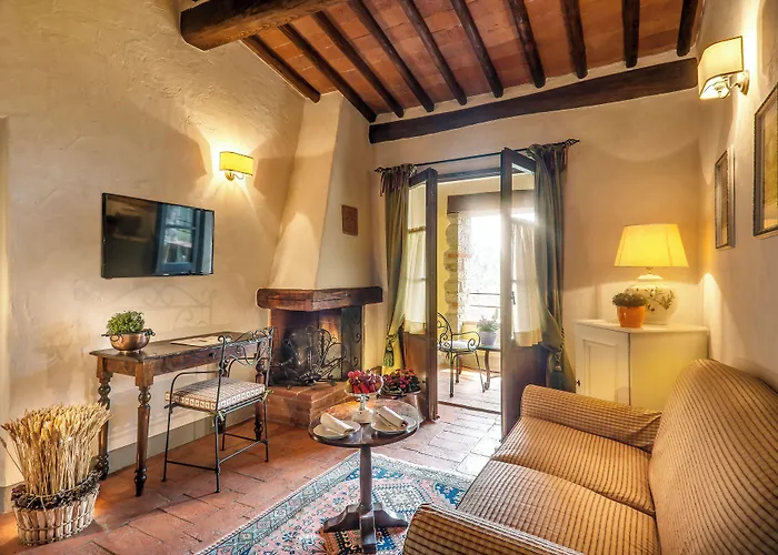 Castello di Spaltenna Exclusive Resort&Spa