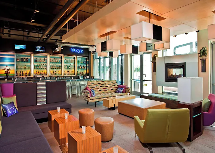 Aloft By Marriott Dulles Airport North