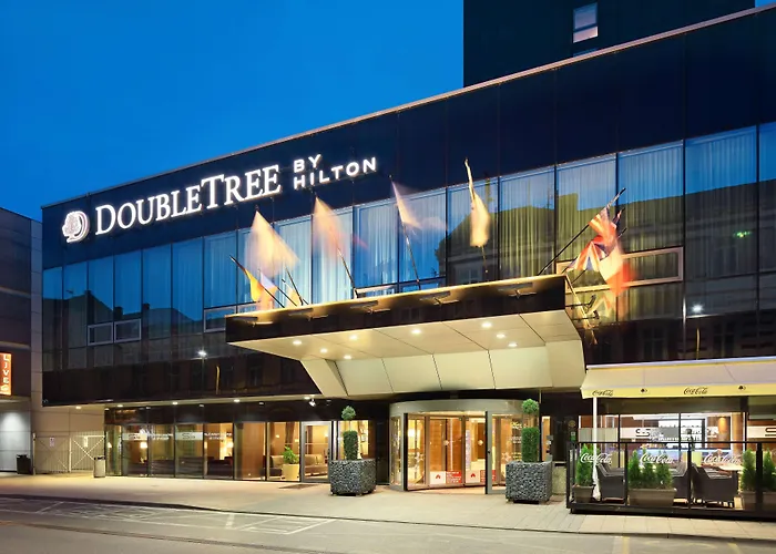 Doubletree By Hilton Kosice