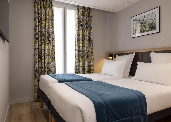 Hotel Charlemagne