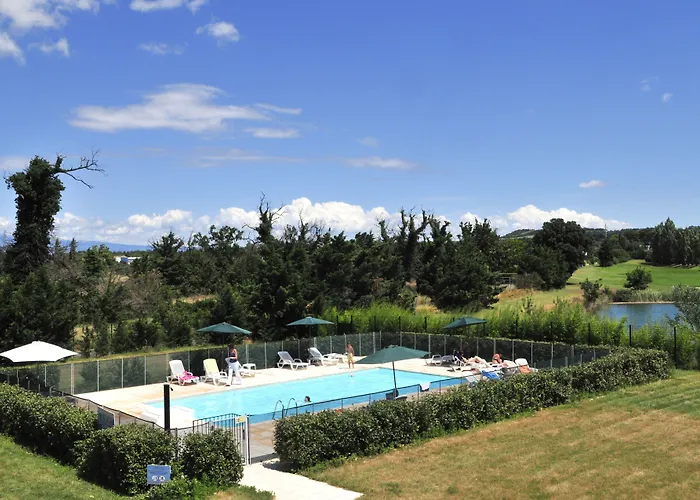 Residhotel Golf Grand Avignon