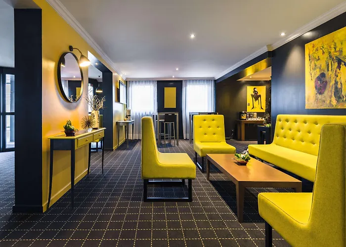 Best Western Hotel Atrium Valence
