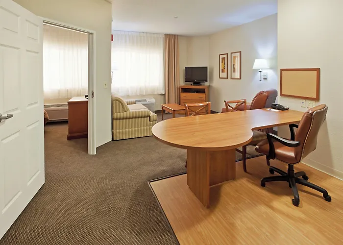Candlewood Suites Turlock By Ihg