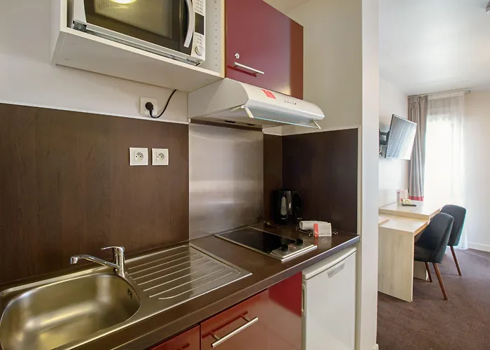 Appart'City Confort Paris Villejuif
