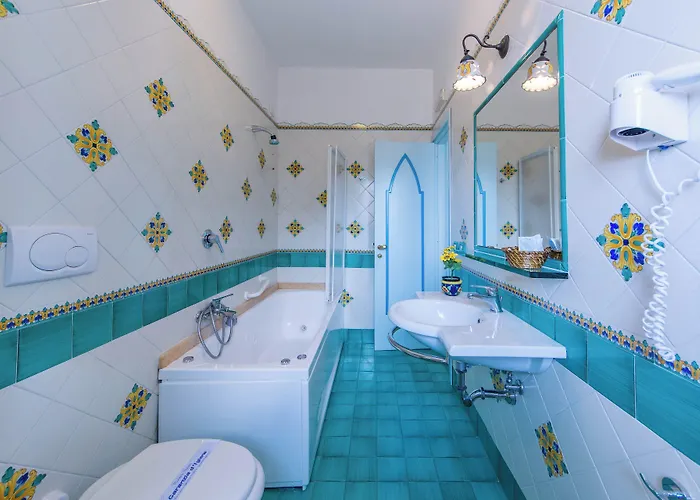 Albergo Riviera B&B Rooms & App Sea-View