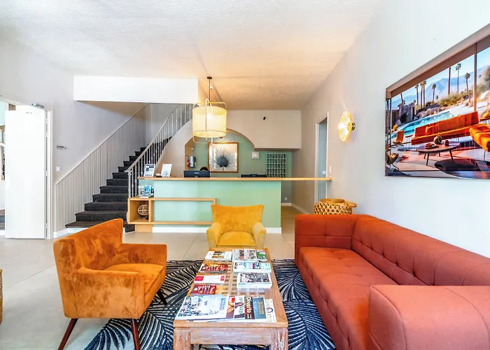 Hotel Les Palmiers