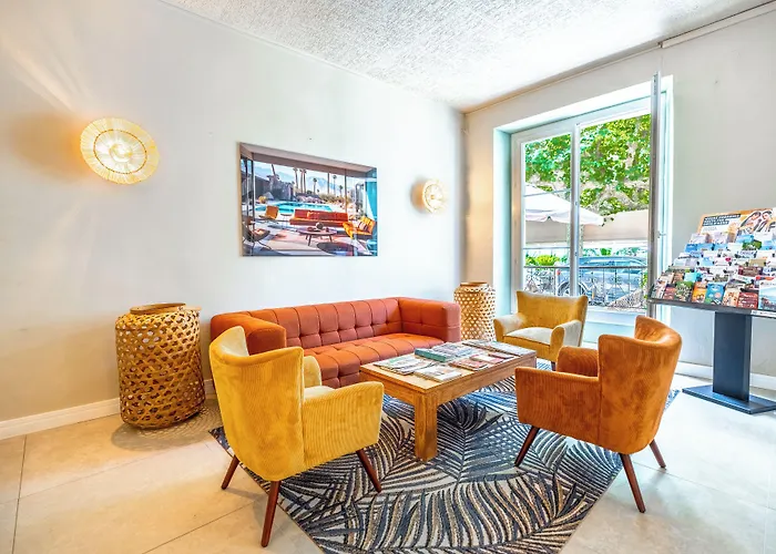 Hotel Les Palmiers