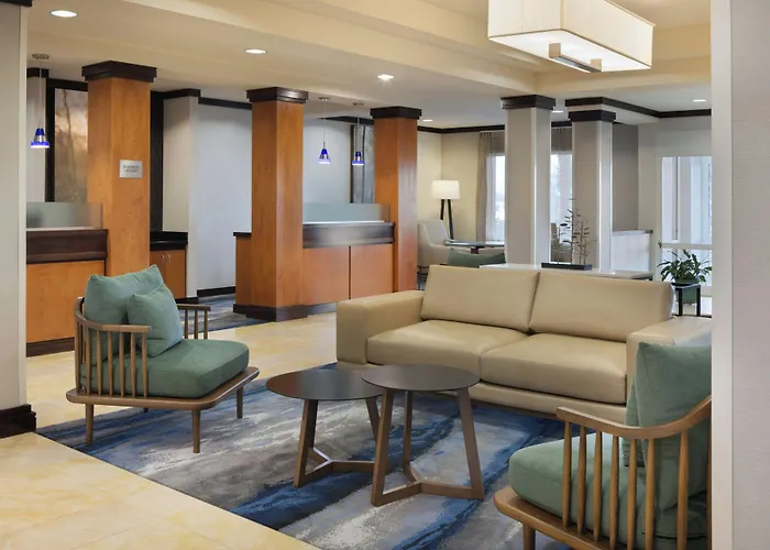 Fairfield Inn And Suites Turlock