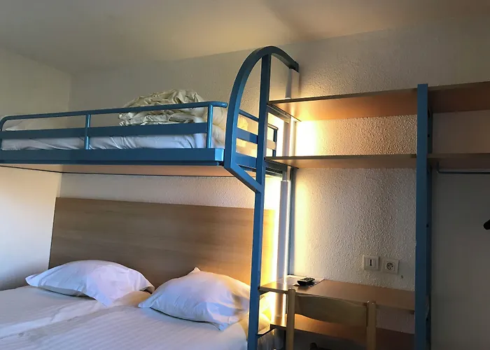 Brit Hotel Essentiel Deltour Mende