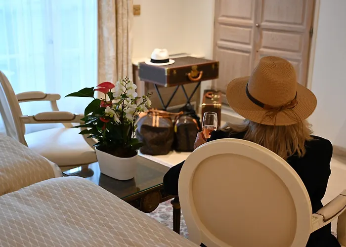 Hotel La Villa Eugene