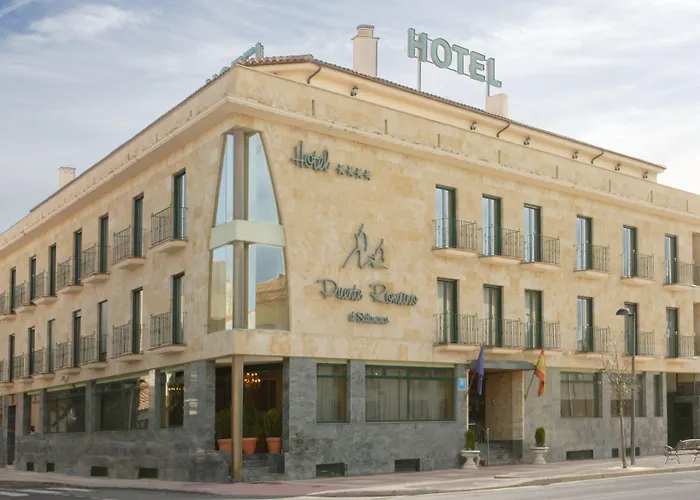 Hotel Ele Puente Romano De Salamanca
