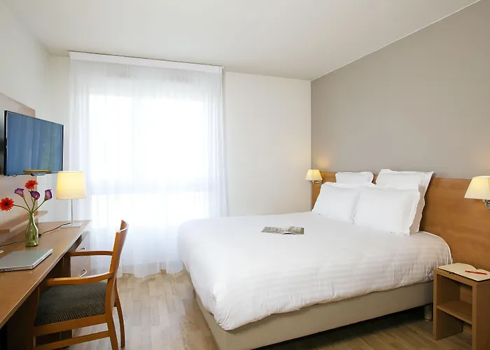 Séjours&Affaires Angers Atrium