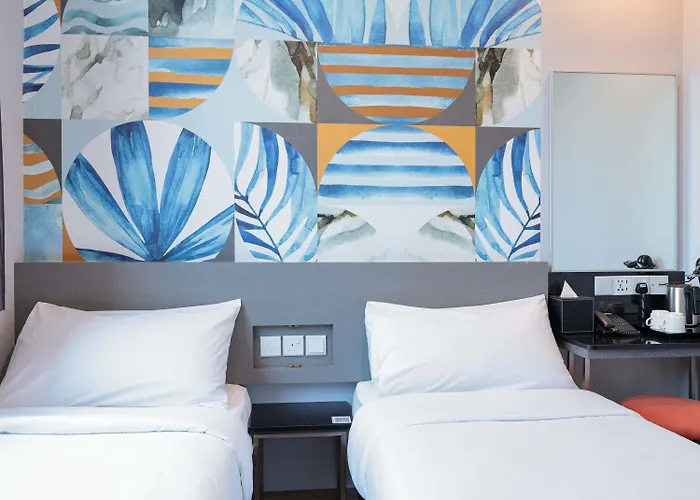 Ibis Budget Singapore Tulip