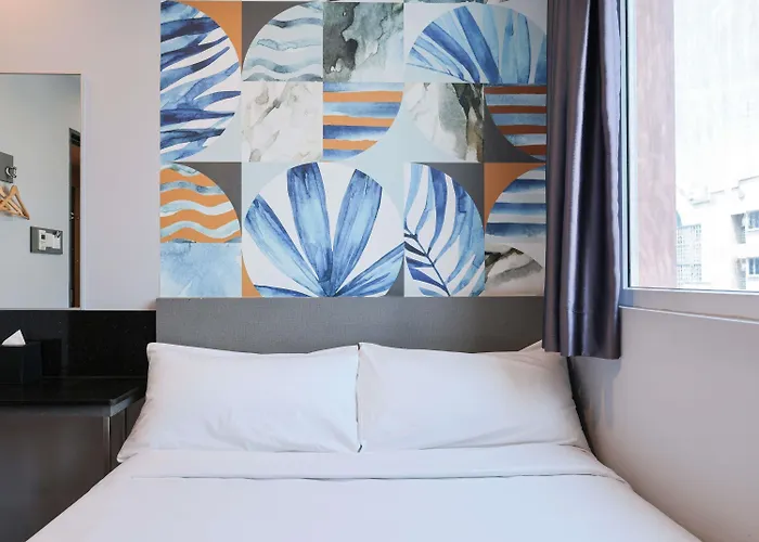 Ibis Budget Singapore Tulip