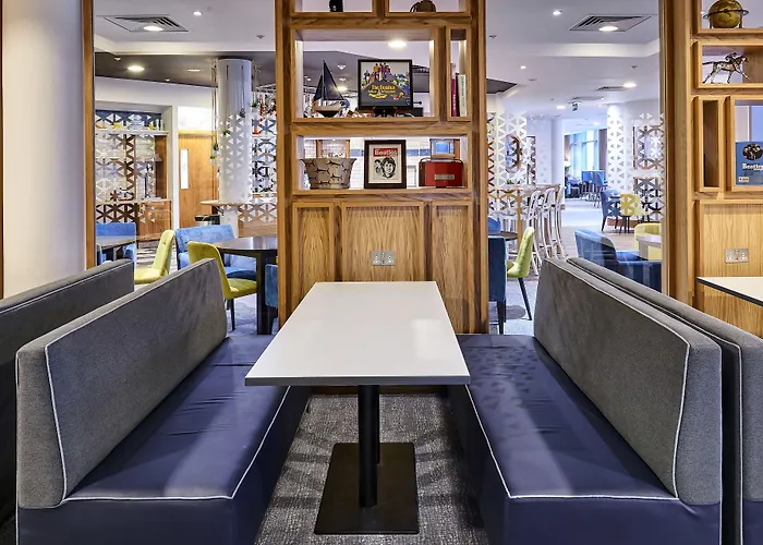 Staybridge Suites Liverpool By Ihg