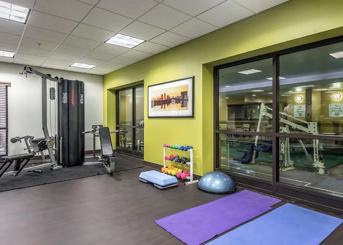 Holiday Inn - Indianapolis Downtown By Ihg
