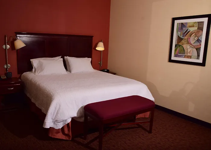 Hampton Inn Indiana