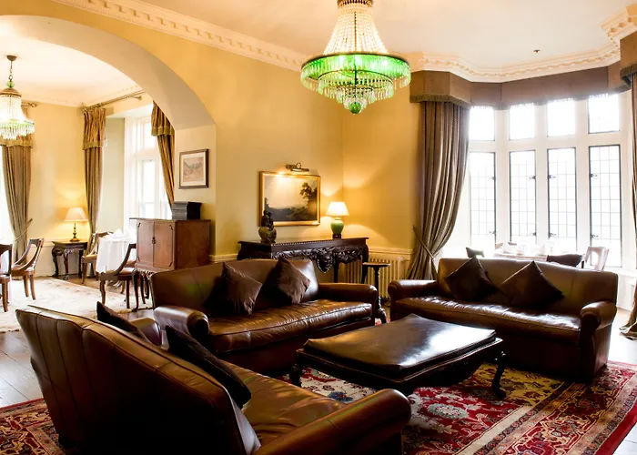 Lough Eske Castle