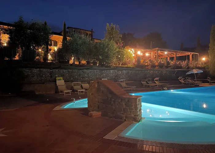 Villa Rigacci Hotel