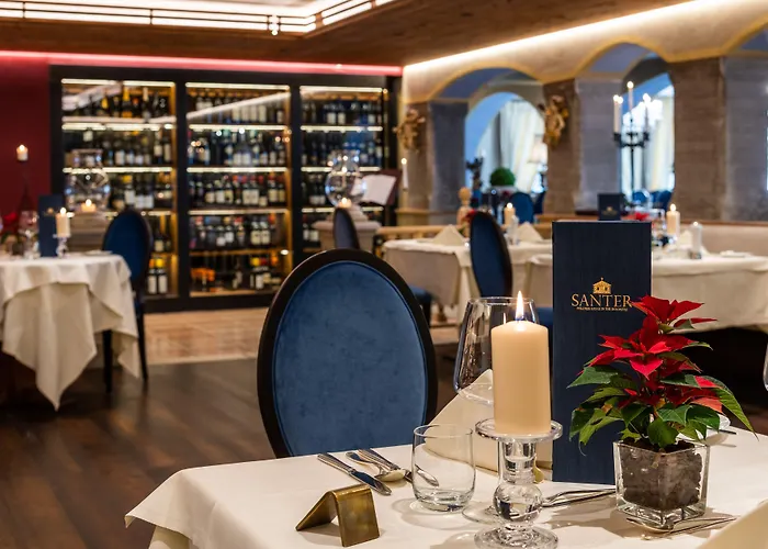 Romantik Hotel Santer