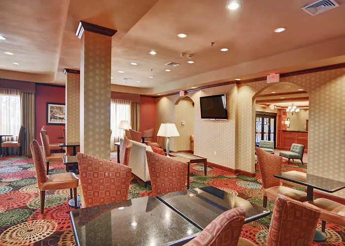 Holiday Inn Express Hotel And Suites Altus By Ihg