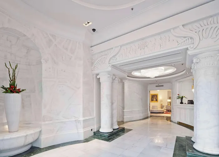 Nh Collection Madrid Paseo Del Prado