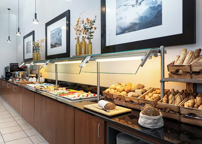 Leonardo Hotel Salzburg Airport