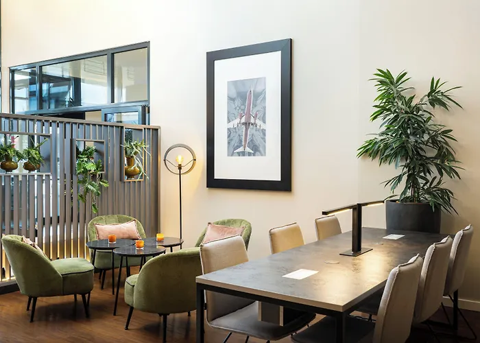 Leonardo Hotel Salzburg Airport