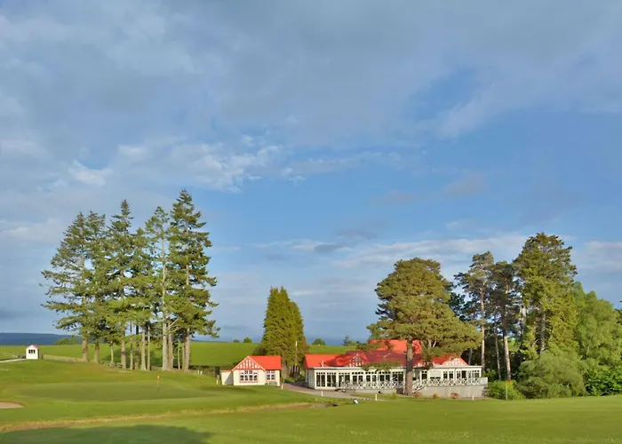 Knockendarroch Hotel