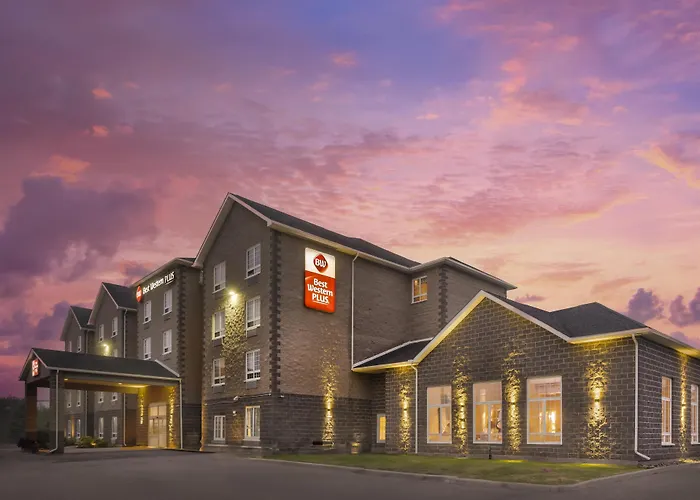Best Western Plus Saint John Hotel & Suites