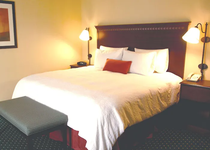 Hampton Inn Morehead