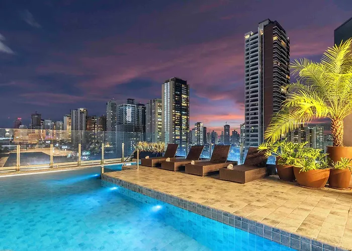 Sj Premium Hotels By Atlantica Goiania