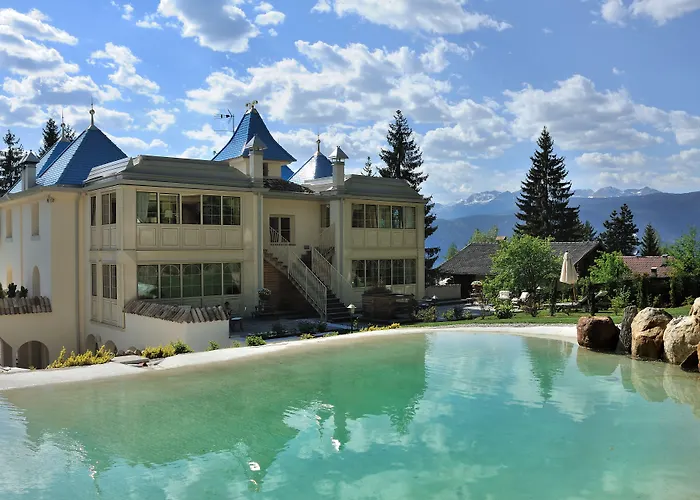 Villa Orso Grigio