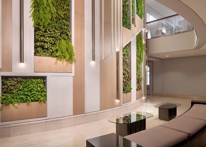The Westin Book Cadillac Detroit