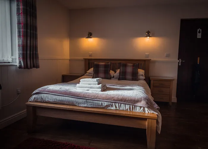 The Black Horse Inn