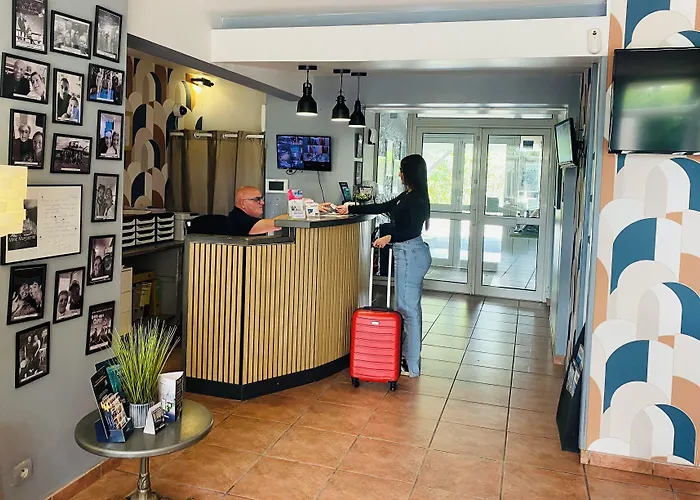 Hotel&Spa Gil de France Cap d'Agde