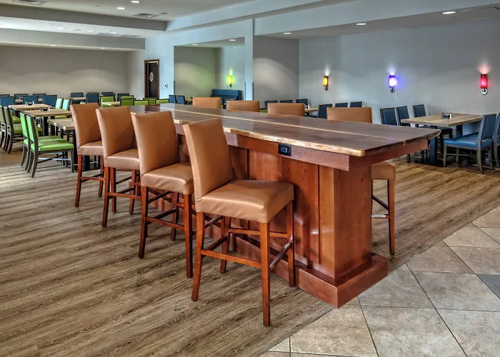 Holiday Inn Rocky Mount I-95 @ Us 64 By Ihg