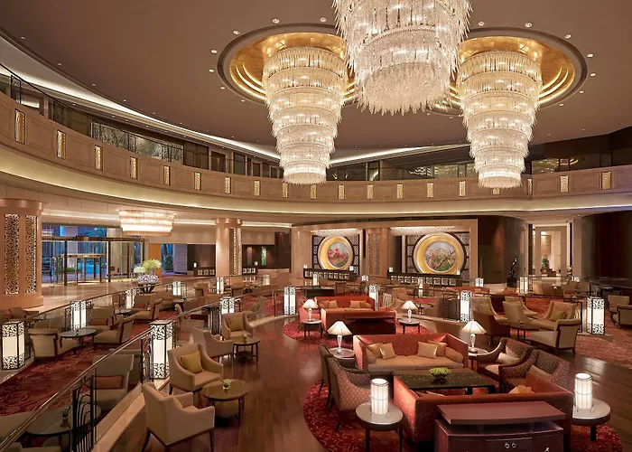 Futian Shangri-La, Shenzhen