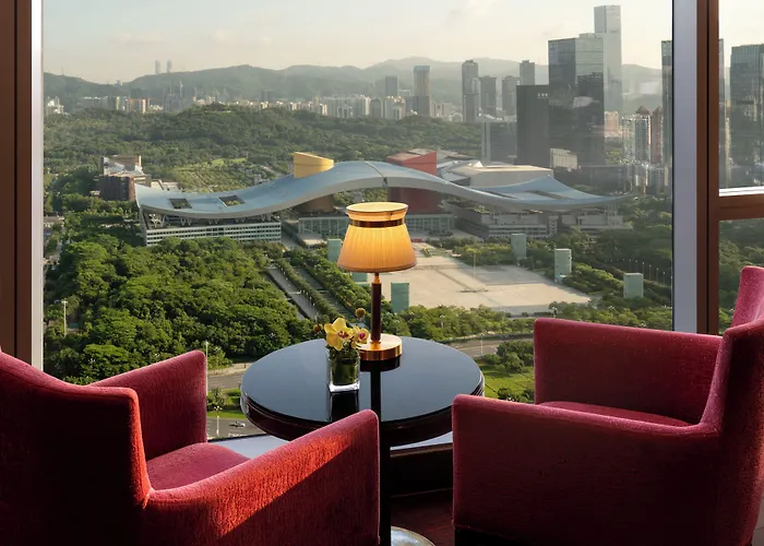 Futian Shangri-La, Shenzhen