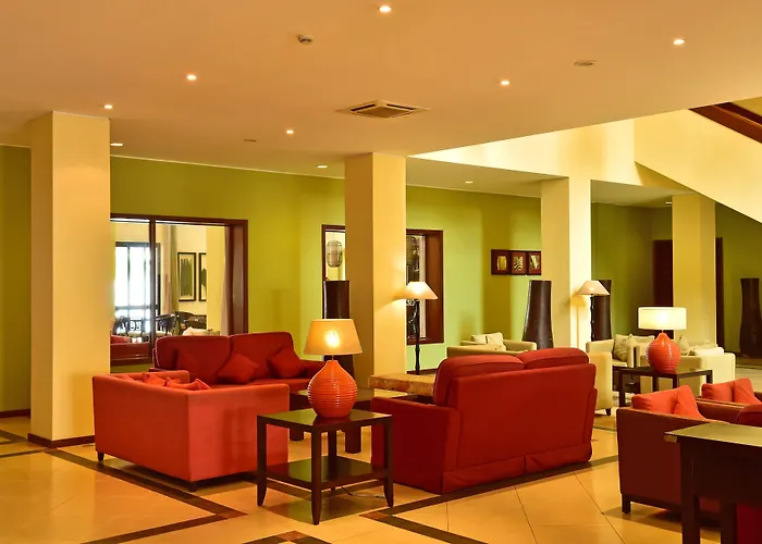 Pestana Sao Tome