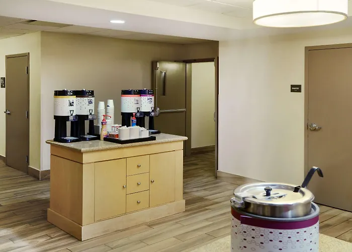 Hampton Inn&Suites Saint John
