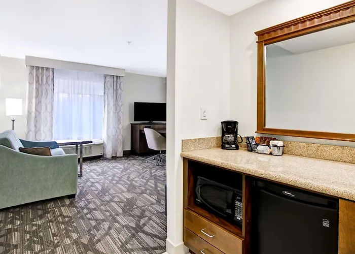 Hampton Inn & Suites Saint John
