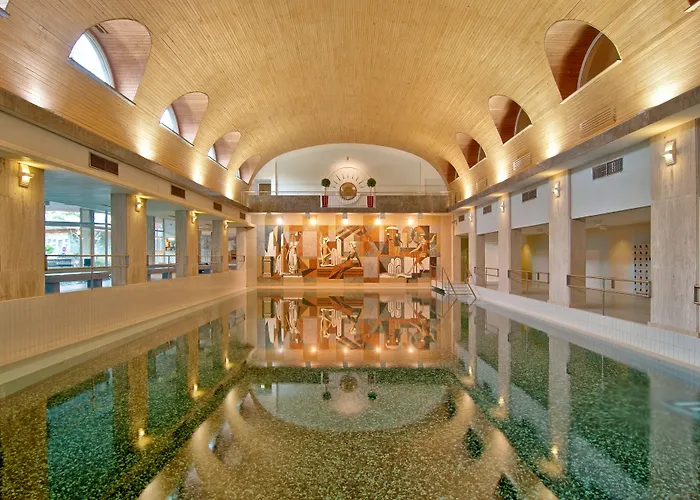 Hotel Warmbaderhof