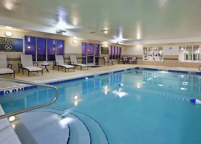 Holiday Inn Express Hotel & Suites Portland By Ihg