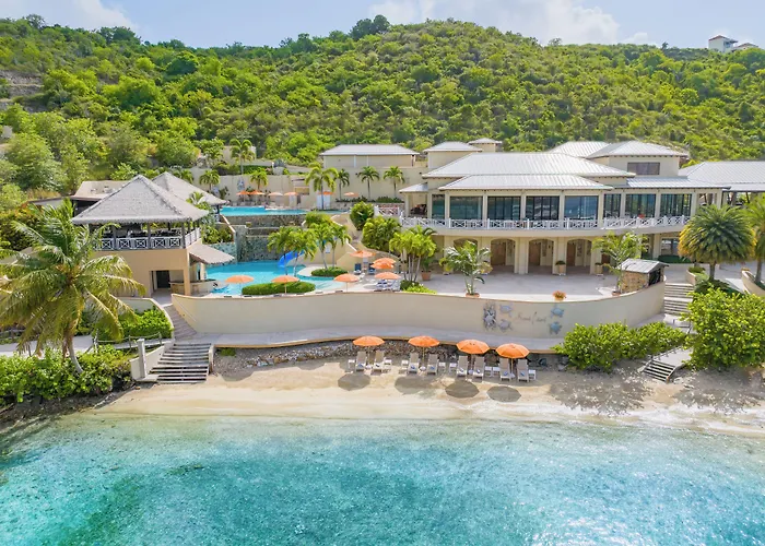Scrub Island Resort, Spa & Marina
